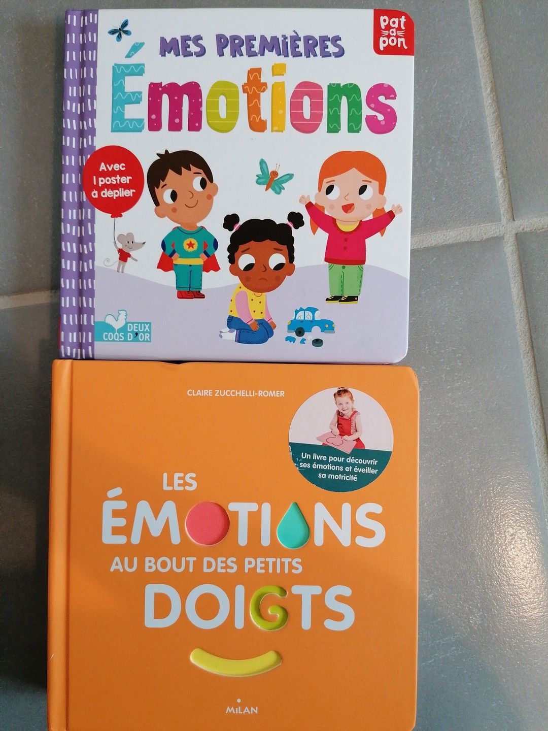 Livres Sur Les émotions Maternelle Livres sur les émotions